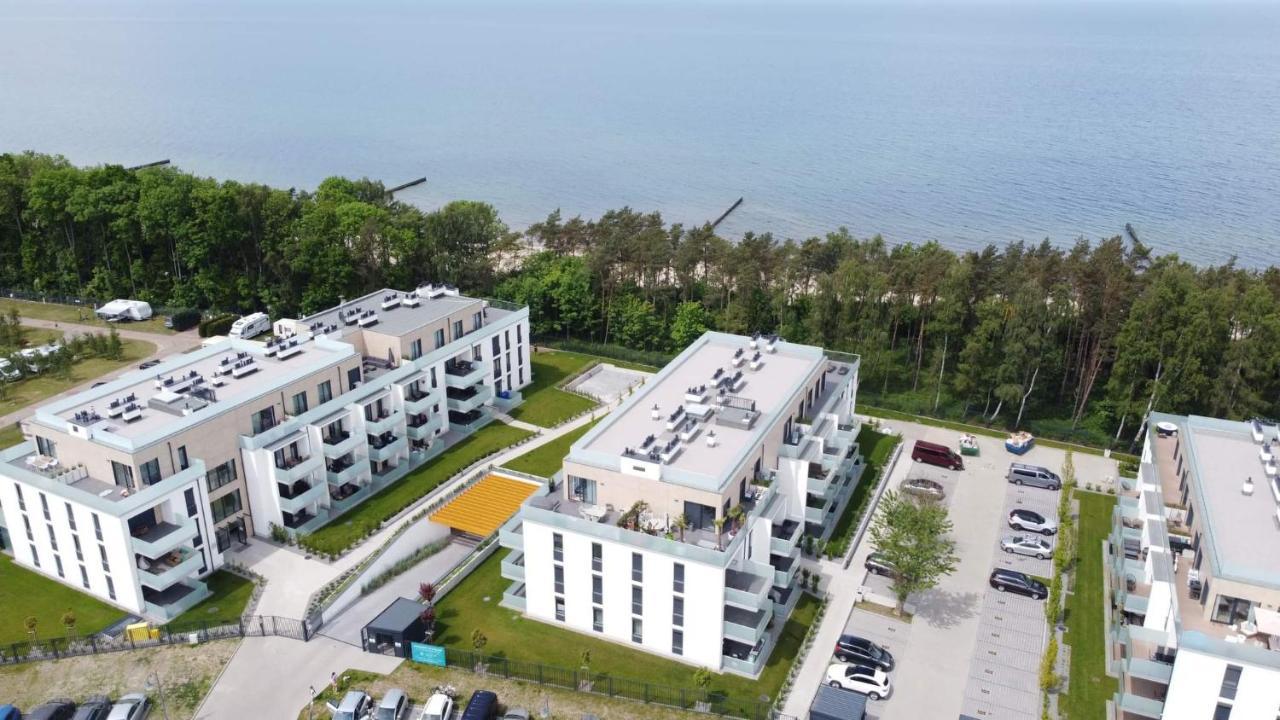 Apartament Tecza Rewal Exteriér fotografie
