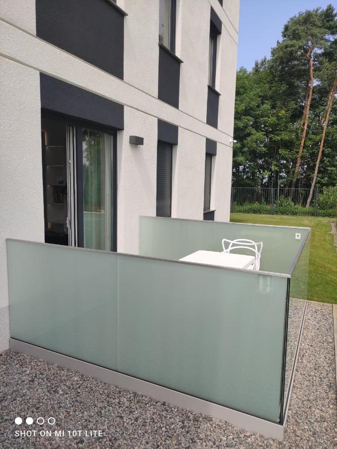Apartament Tecza Rewal Exteriér fotografie