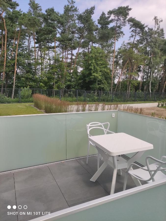 Apartament Tecza Rewal Exteriér fotografie