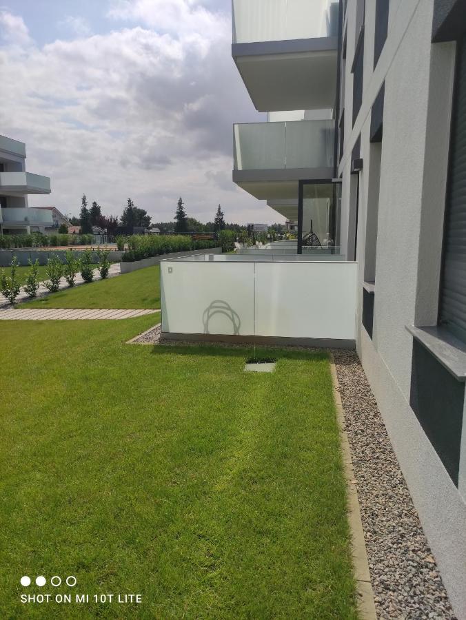 Apartament Tecza Rewal Exteriér fotografie