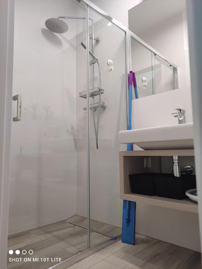 Apartament Tecza Rewal Exteriér fotografie
