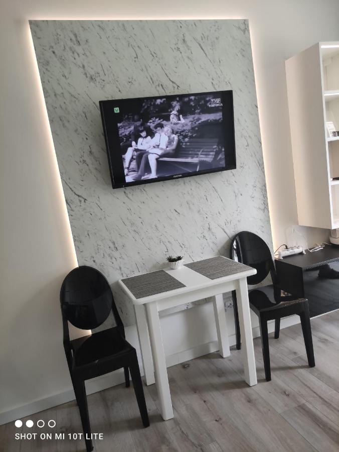 Apartament Tecza Rewal Exteriér fotografie