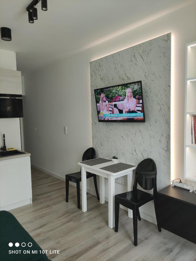 Apartament Tecza Rewal Exteriér fotografie