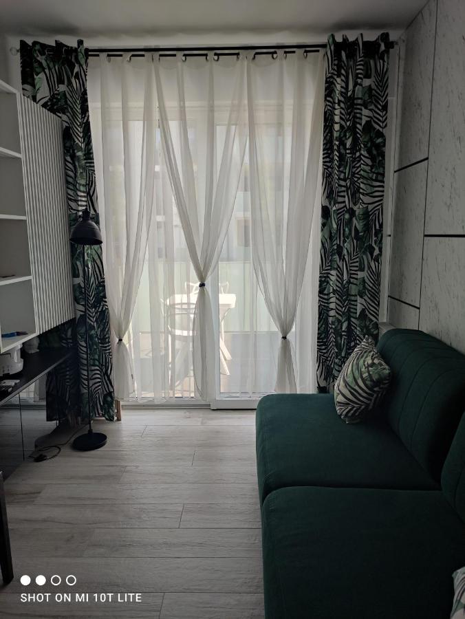 Apartament Tecza Rewal Exteriér fotografie