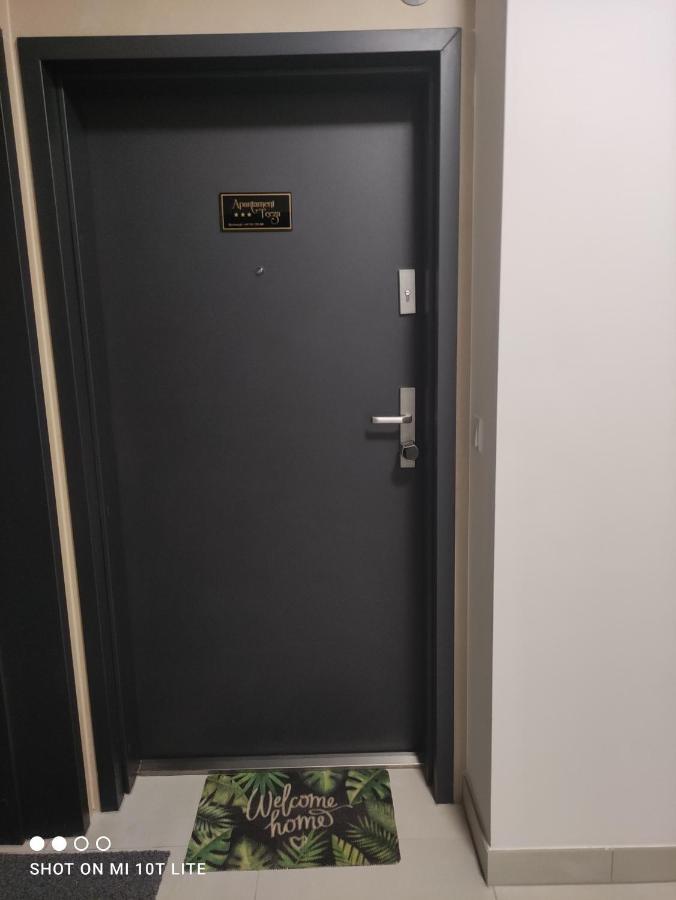 Apartament Tecza Rewal Exteriér fotografie