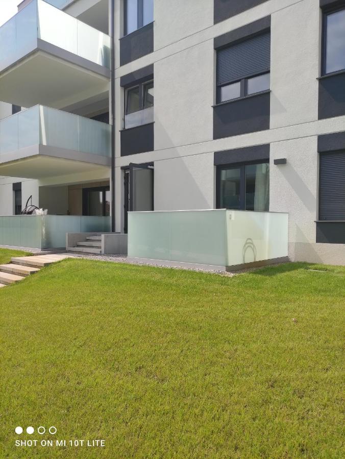 Apartament Tecza Rewal Exteriér fotografie